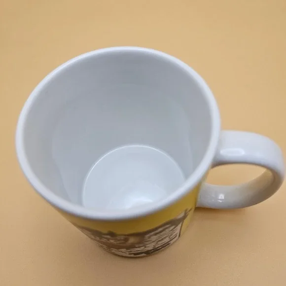 Vintage Warner Bros.Tazmanian Devil Mug Cartoon Character Collectible 1995‎ - Picture 3 of 9